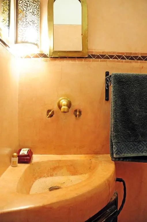 Riad Al Mamoune - Chambres