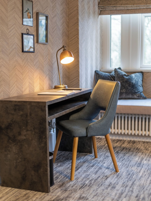Hunday Manor Country House Hotel - Chambres
