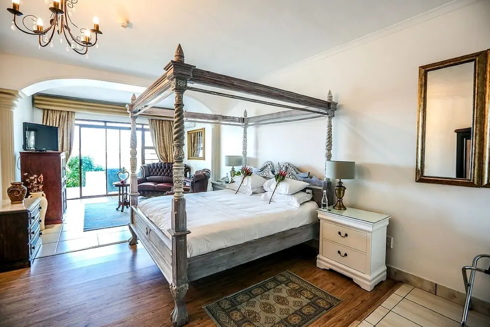 Misty Waves Boutique Hotel - Chambres