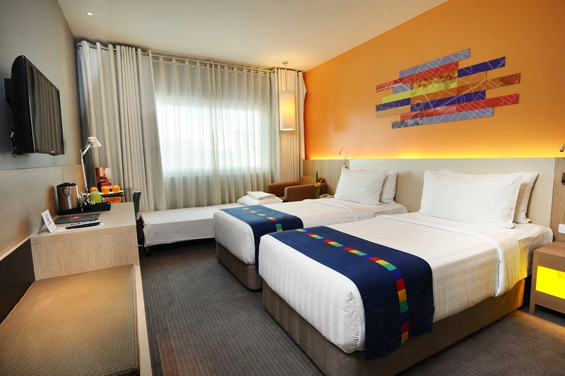 Standard Double room (twin beds)