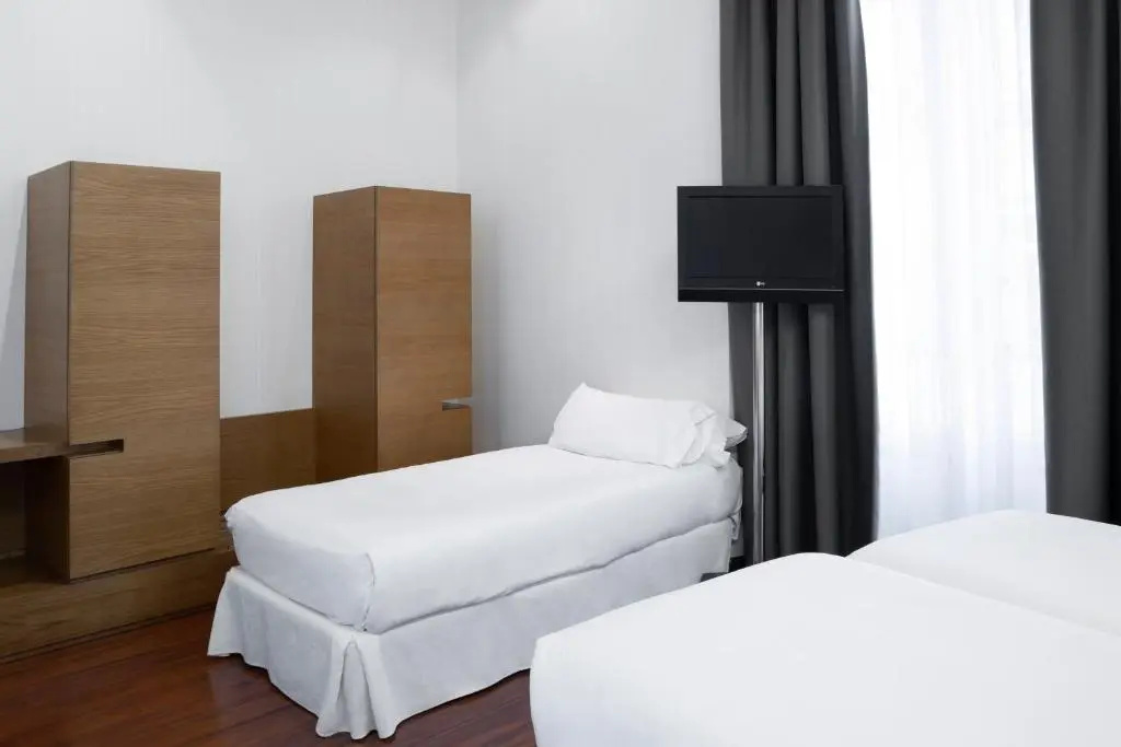 Petit Palace Plaza Malaga - Chambres