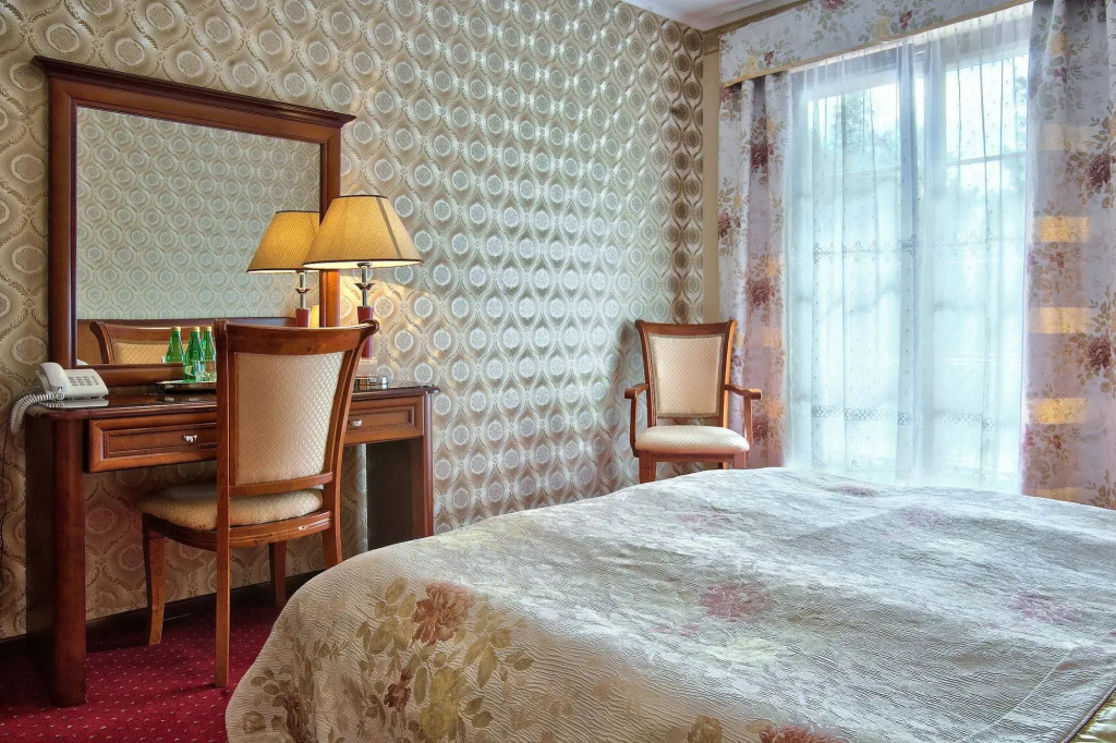Hotel Dworek Tryumf Dąbrowscy Spółka Jawna - фото 7