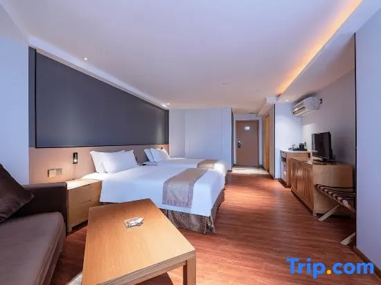 Louis Hotel Zhongshan - Chambres