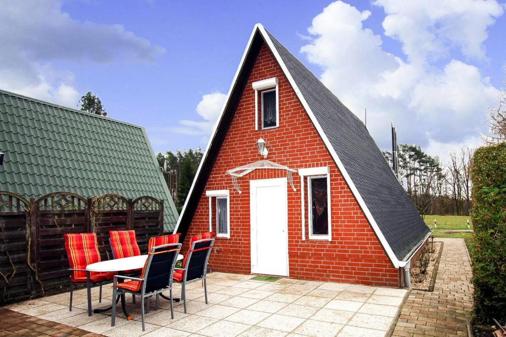 Holiday home on Dümmer See, Perlin