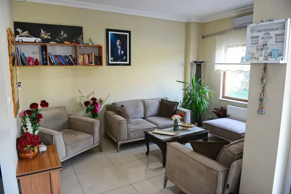 Doyuranlar Ata Hotel - Général