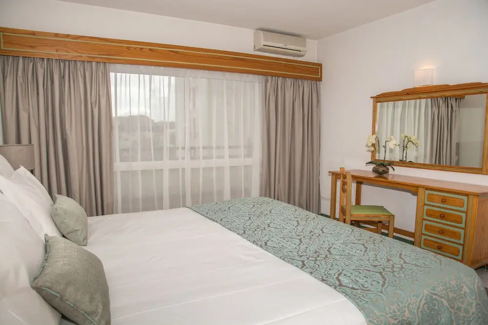 Luna Hotel Da Oura - Chambres