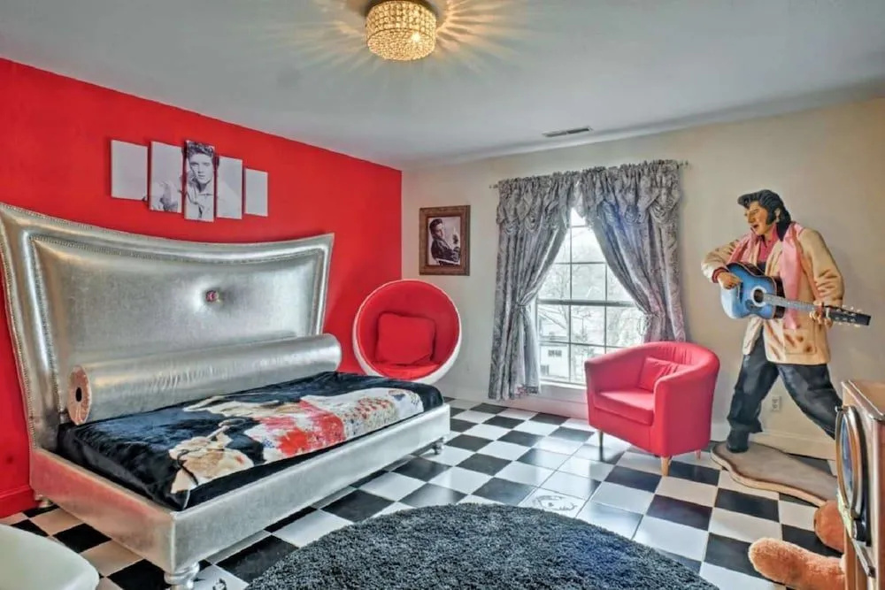 Presley's Penthouse 2BR Branson Resort Condo - фото 17