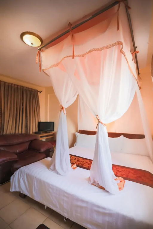 Airportview Hotel Nairobi - Chambres