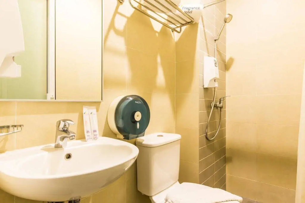 ibis budget Singapore Imperial - Général