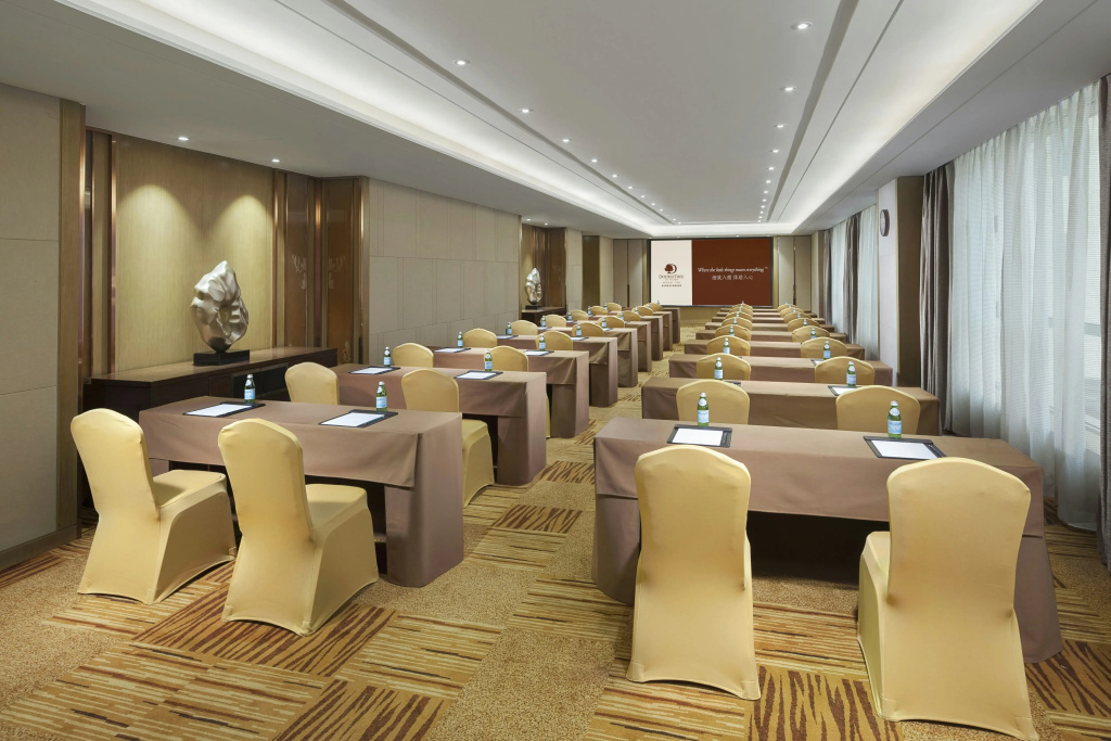 DoubleTree by Hilton Hotel Qingdao - Jimo - Général