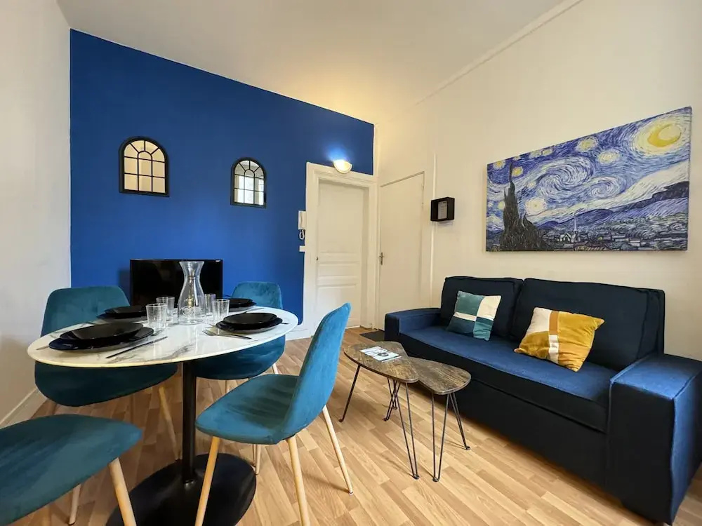 Voir la photo 3 — Apartment in Le Mans Near 24 Hours Circuit
