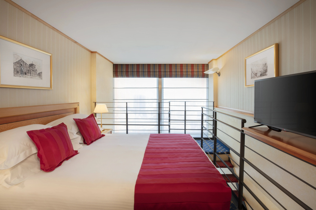Crowne Plaza Milan - Linate by IHG - Général