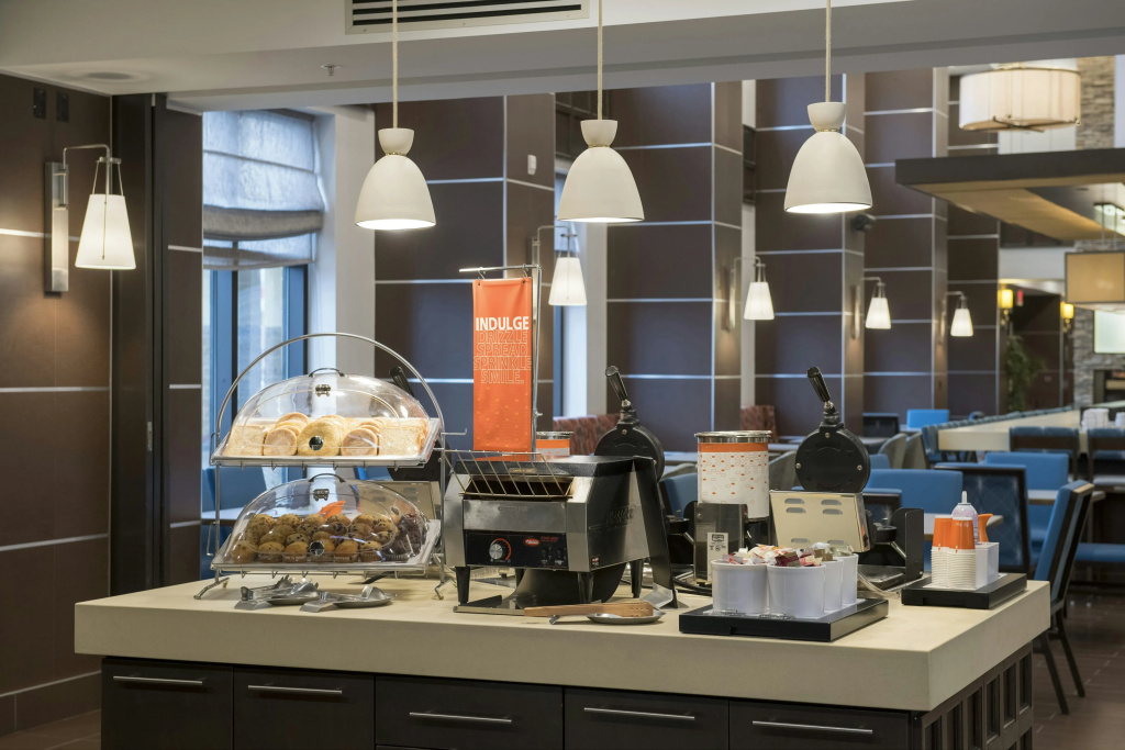 Hampton Inn & Suites by Hilton Halifax - Dartmouth - Général