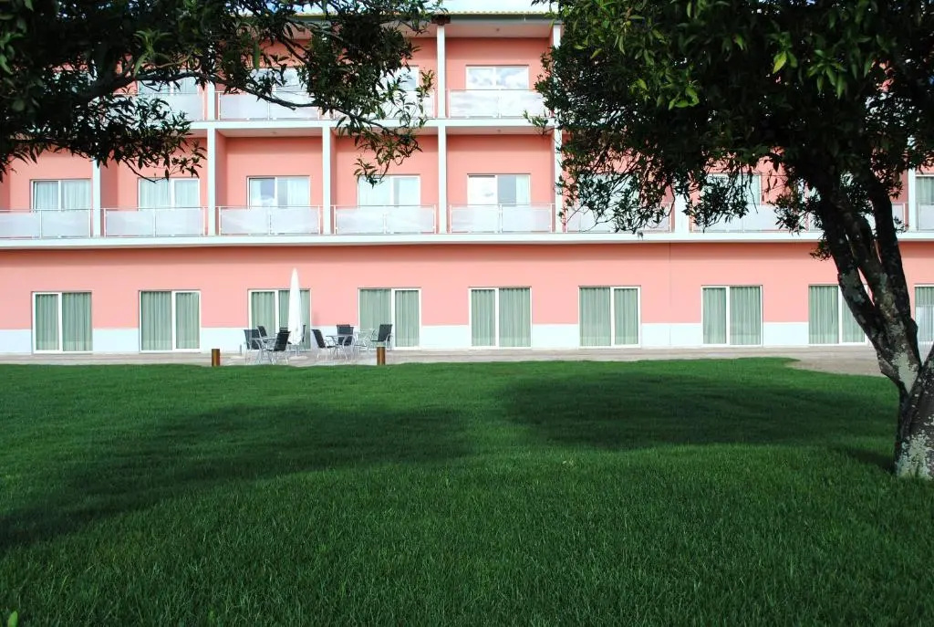 Palace Hotel & Spa Termas de S. Tiago