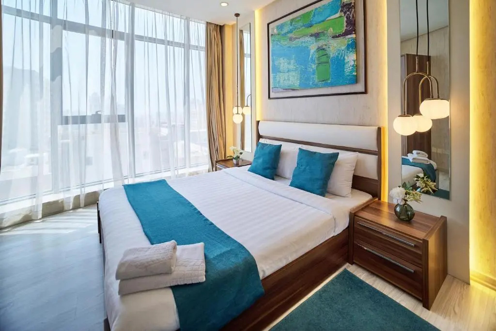 1 Bedroom Apartment