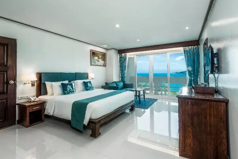 Andaman Beach Suites Hotel