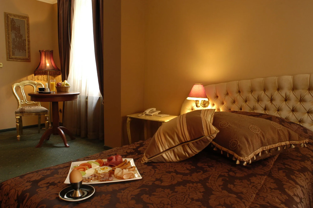 Meg Lozenetz Hotel - Général