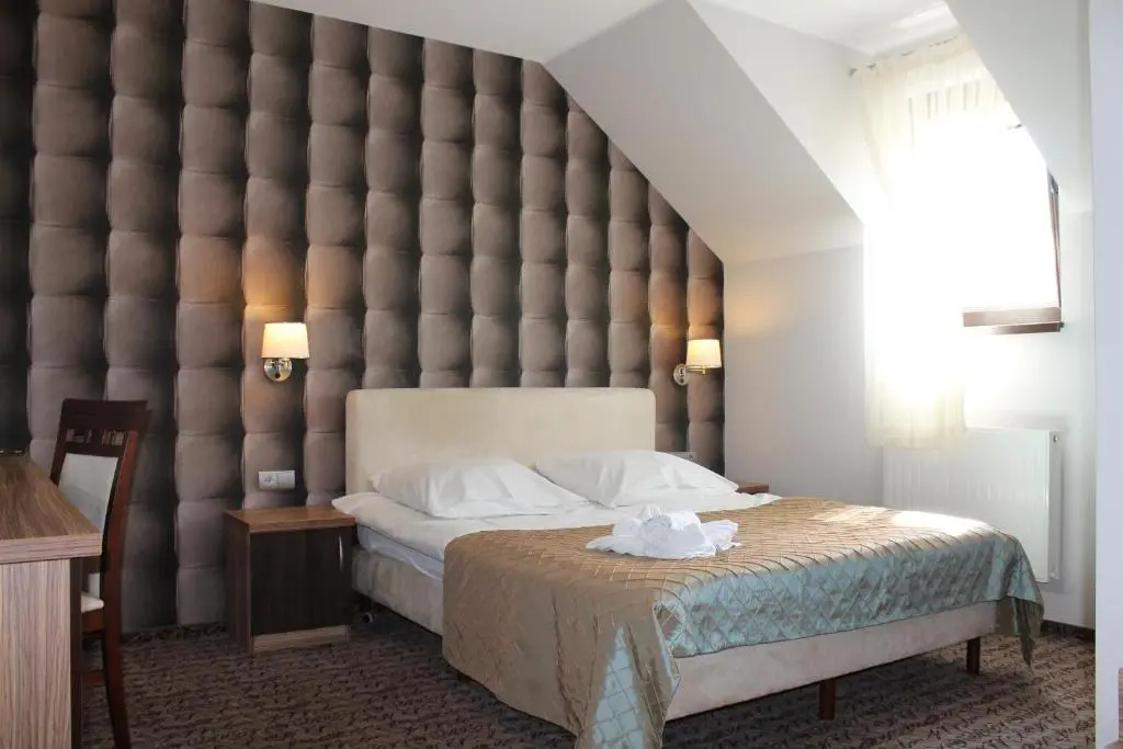 Hotel Cykada - Chambres