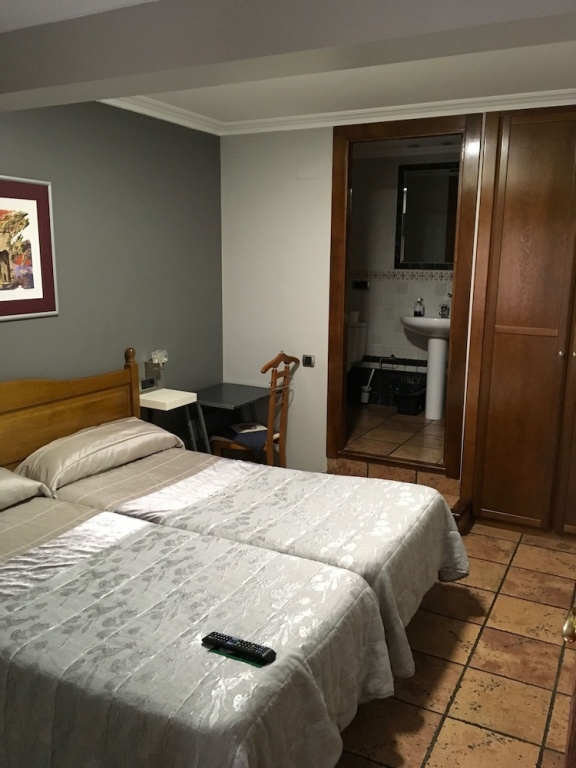 Standard Double room (twin beds)