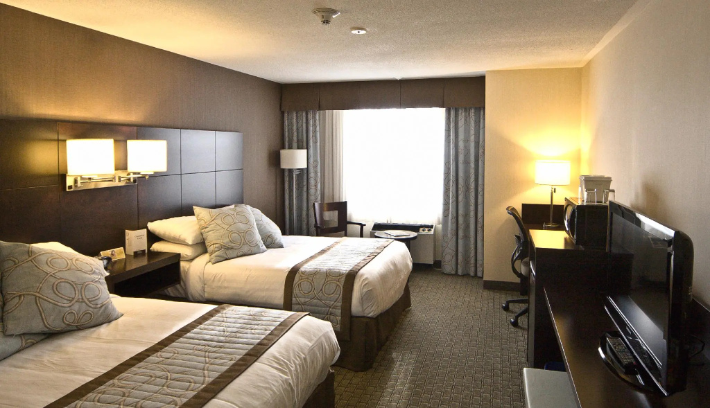 Economy room
