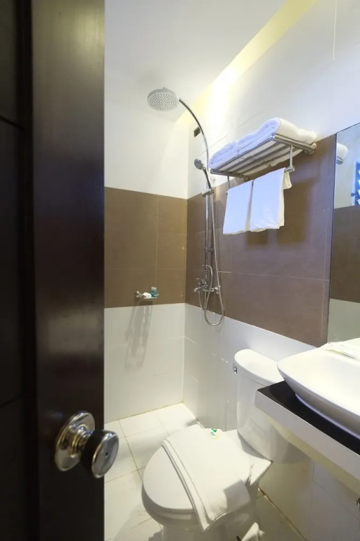 Southpole Central Hotel - Chambres