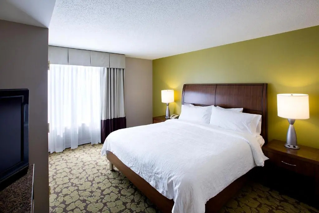 Hilton Garden Inn Indianapolis/Carmel - Chambres
