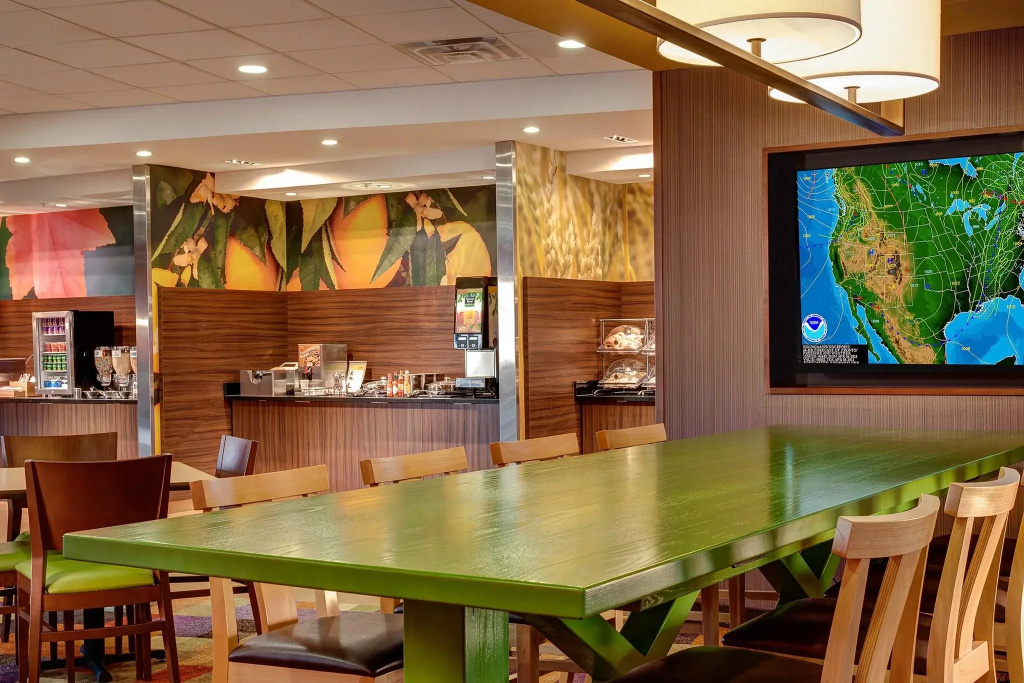 Fairfield Inn & Suites by Marriott Columbus Dublin - Général