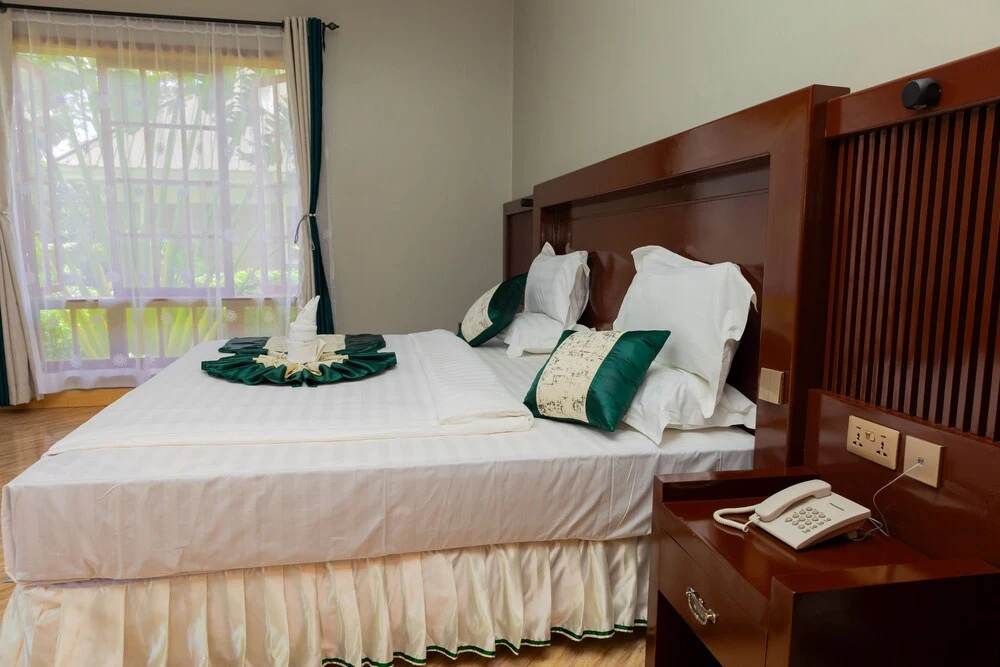 Deluxe room with balcony