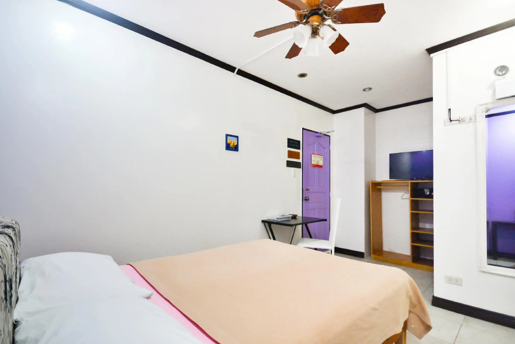 Boracay Breeze Resort - Chambres