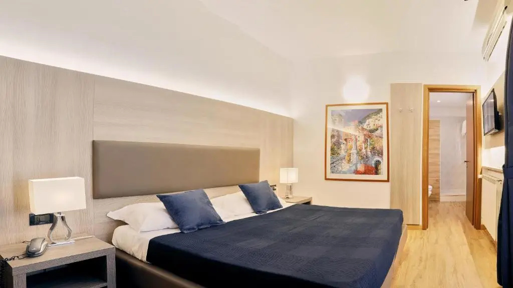 Hotel Roberta - Chambres