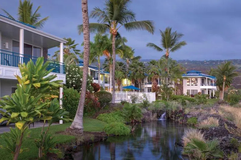Holua Resort - Chambres