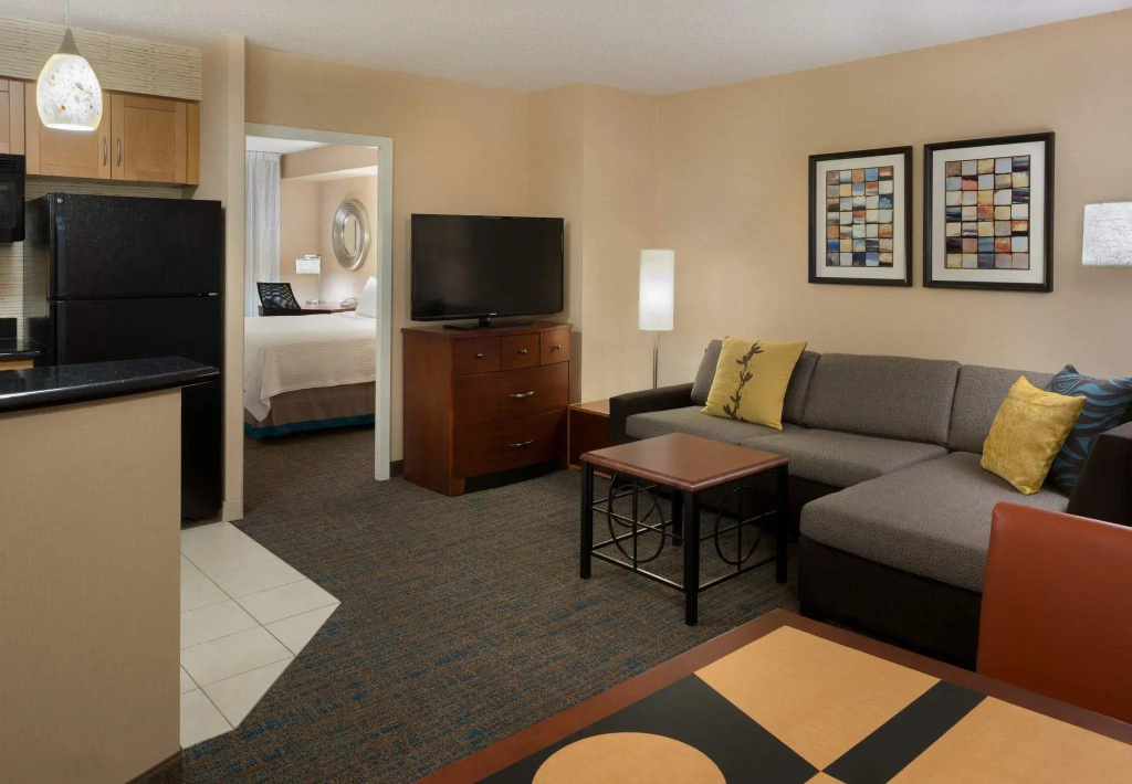 Residence Inn by Marriott Toronto Downtown / Entertainment District - Général