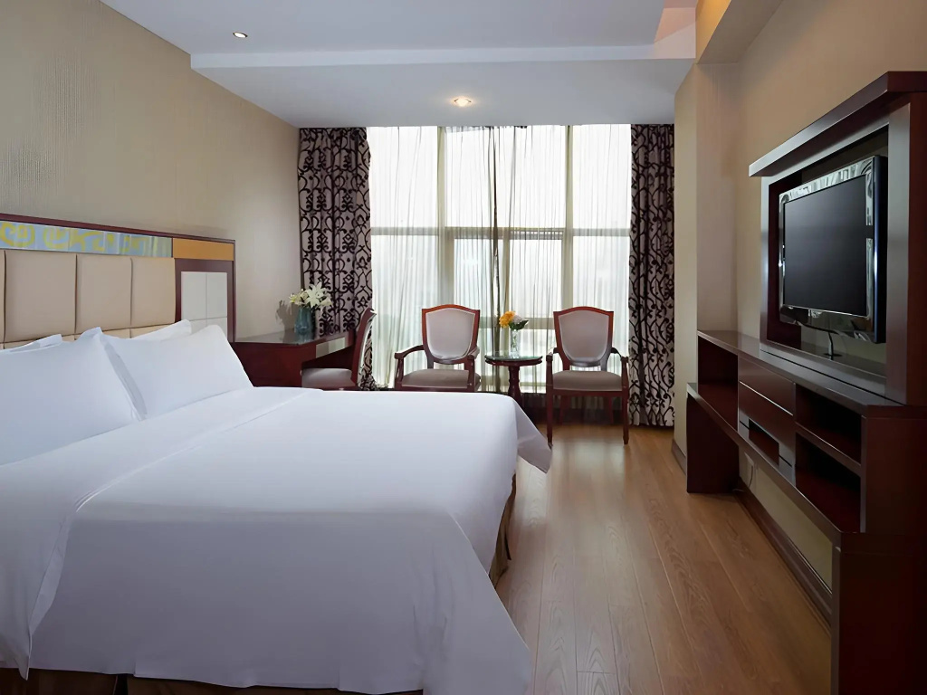 Vienna Hotel Shenzhen Pinghu Center Metro Station - Général