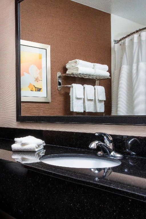 Fairfield Inn & Suites Dayton South - Chambres
