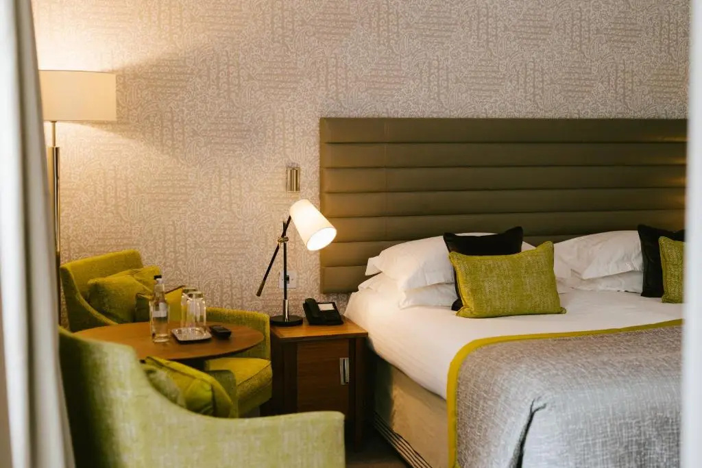 Jesmond Dene House - Chambres