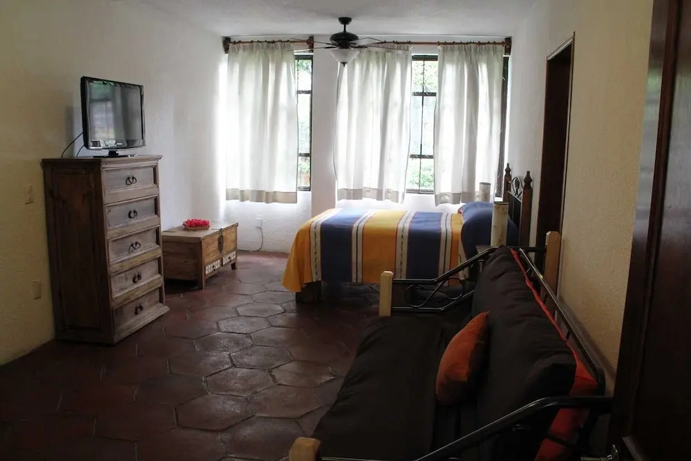 Hotel Boutique Hacienda La Villa Real - Chambres