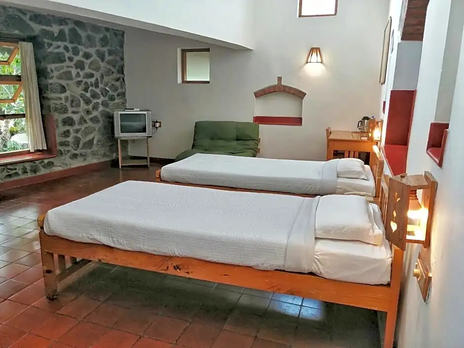 Wildernest - Chambres
