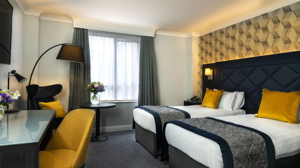 Camden Court Hotel - Général