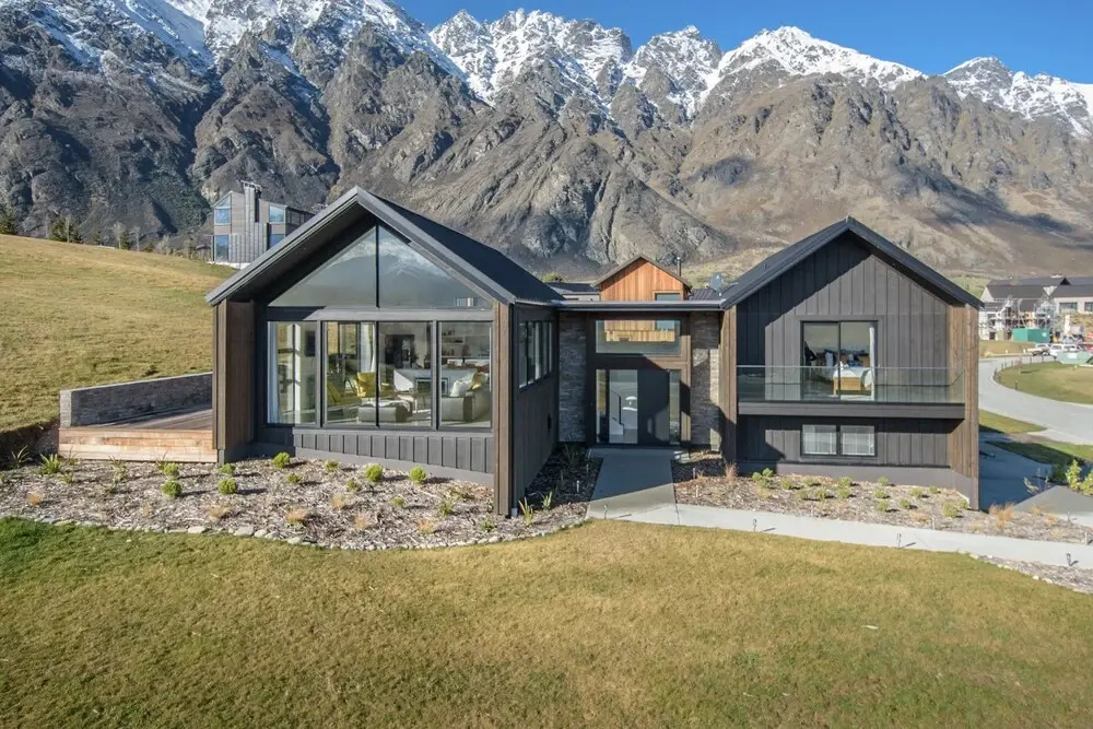 Four Season Retreat