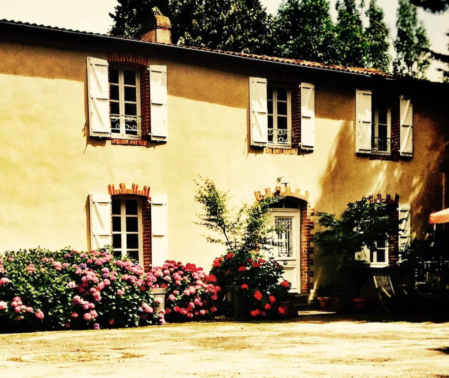 Relais de chasse la Chaignaie