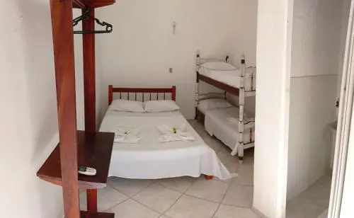Pousada Canto do Sabiá - Général