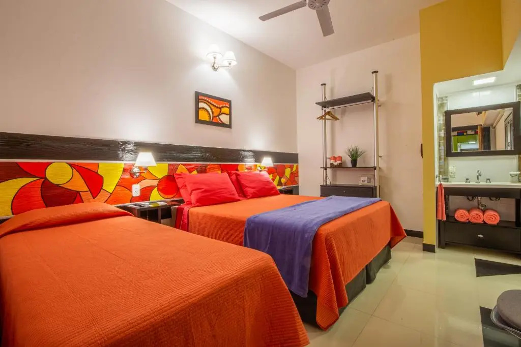 Hotel Calimera - Chambres