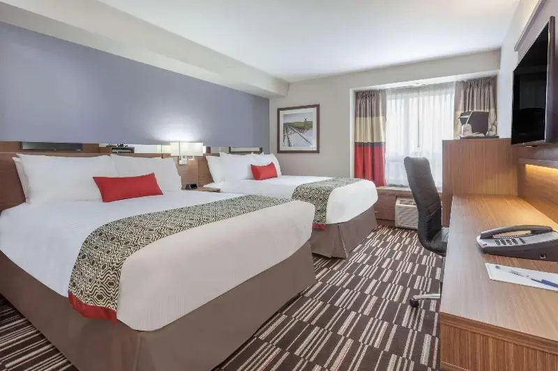 Microtel Inn & Suites By Wyndham Bonnyville - Chambres