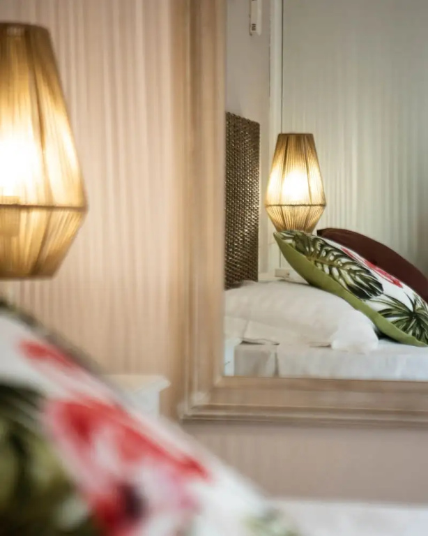 Hotel Il Perseo - Chambres