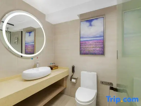 Lavande Hotels Ganzhou Golden Plaza - Chambres
