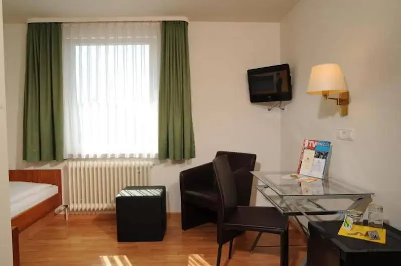 Businesshotel Rosenau - Général