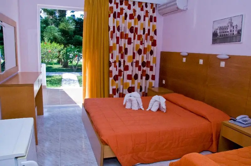Hotel Tigaki's Star - Chambres