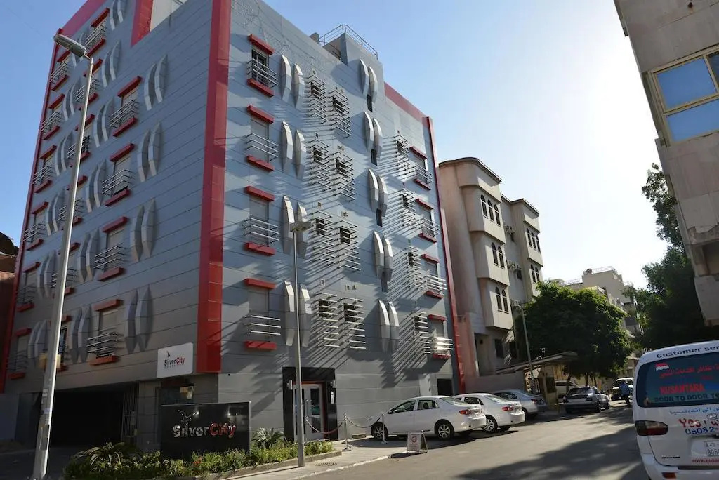 Silver City Hotel Apartments