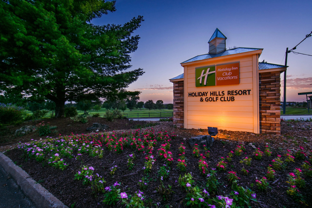 Holiday Inn Club Vacations Holiday Hills Resort Branson by IHG - фото 1