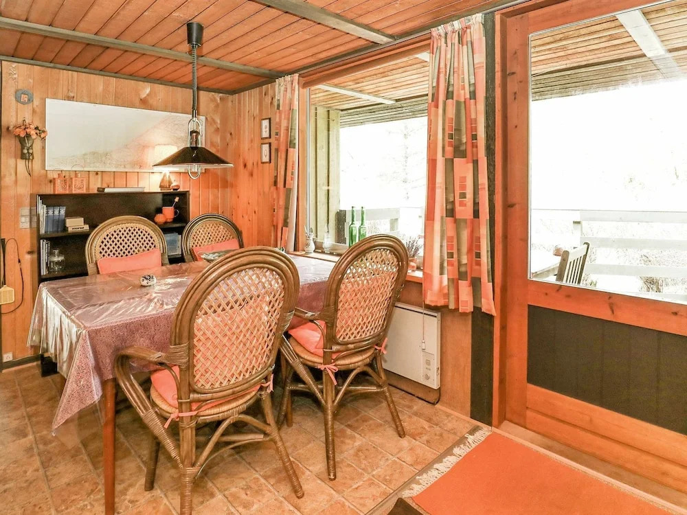 Beautiful Holiday Home in Brovst With Terrace - фото 12